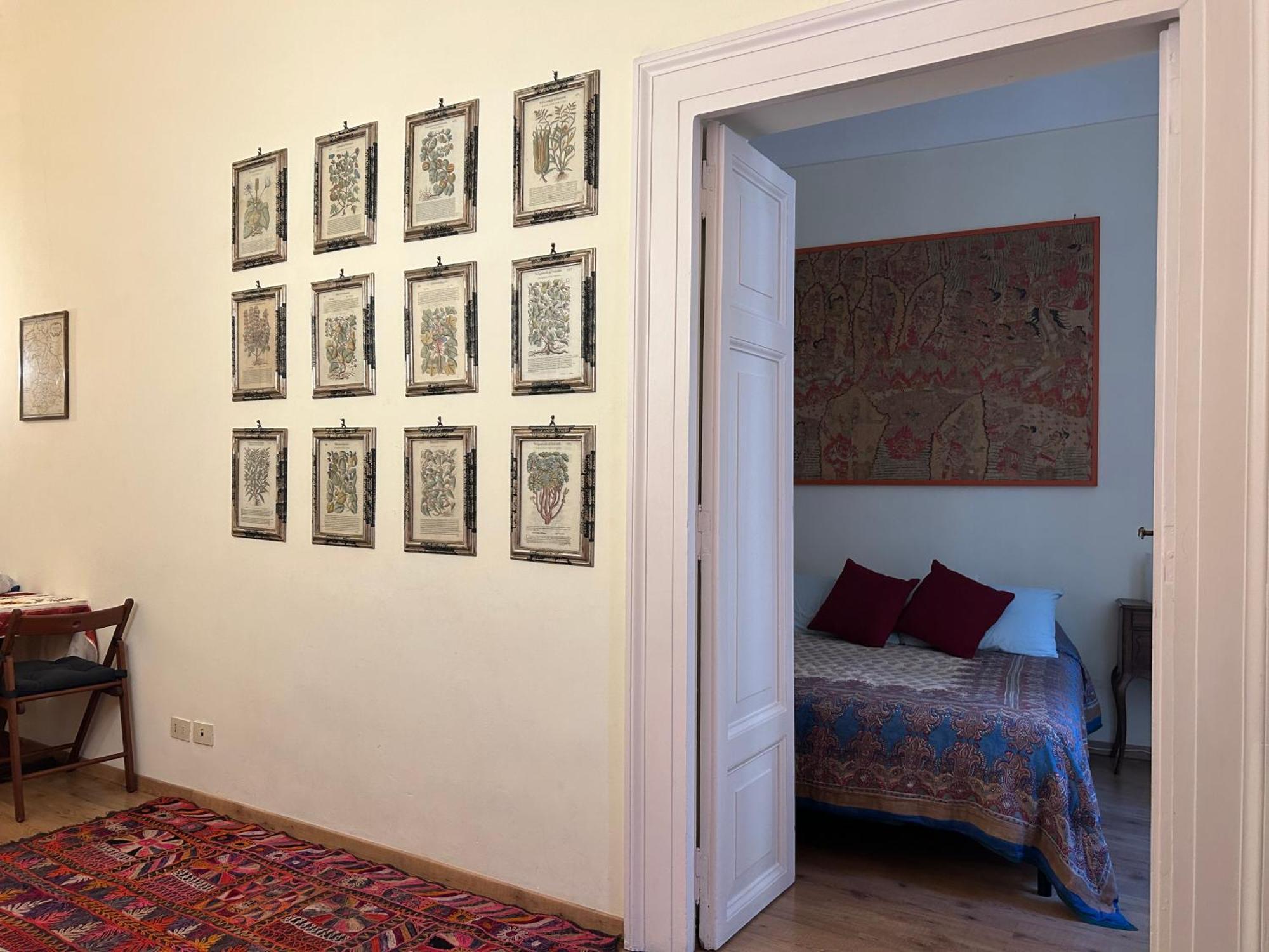 Stylish Apartment In Central Rome "Centro Storico" المظهر الخارجي الصورة