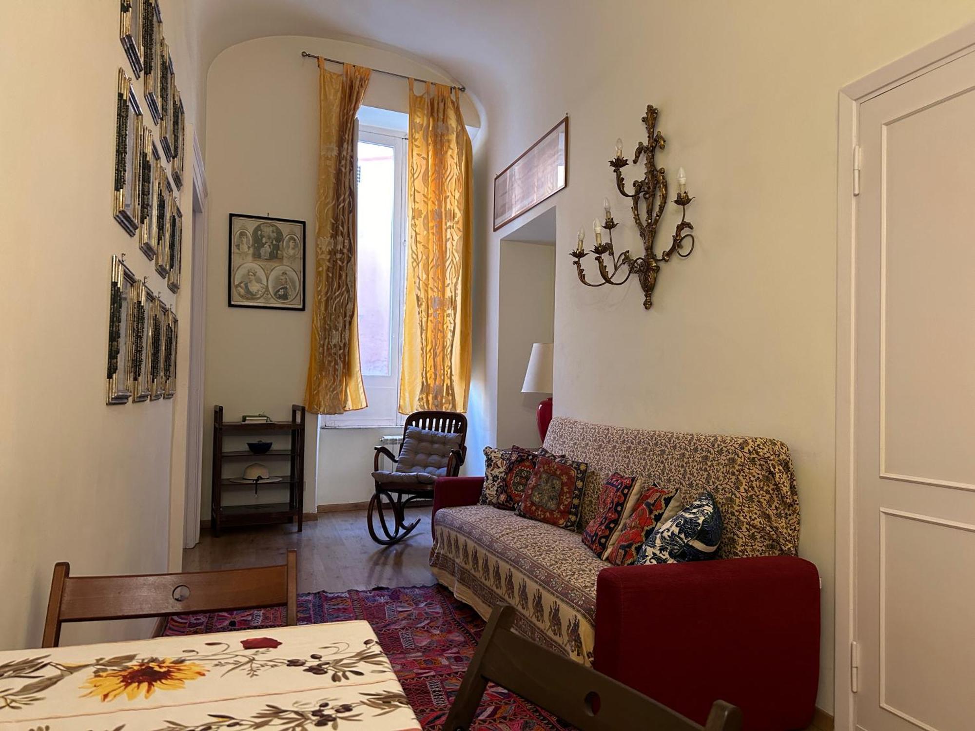 Stylish Apartment In Central Rome "Centro Storico" المظهر الخارجي الصورة