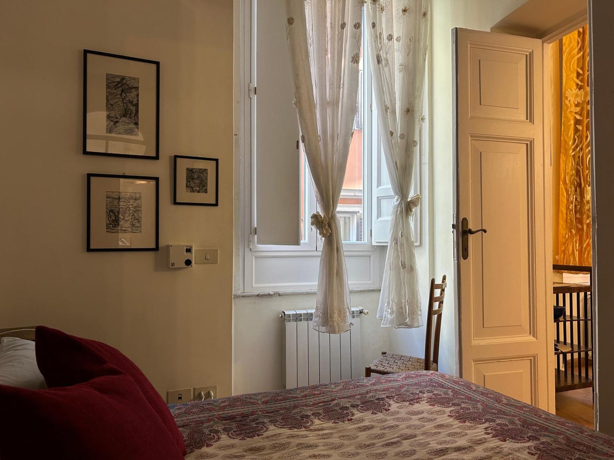 Stylish Apartment In Central Rome "Centro Storico" المظهر الخارجي الصورة