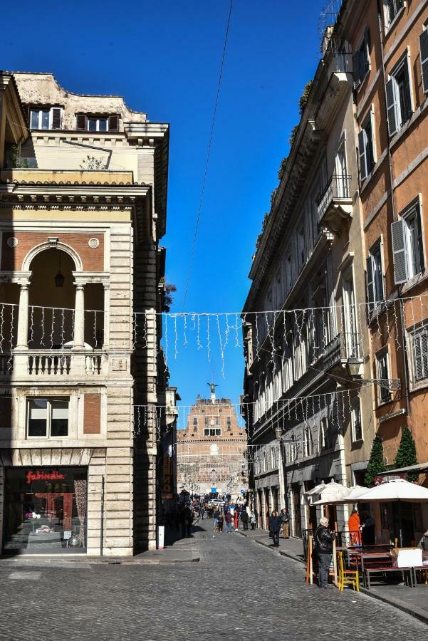 Stylish Apartment In Central Rome "Centro Storico" المظهر الخارجي الصورة