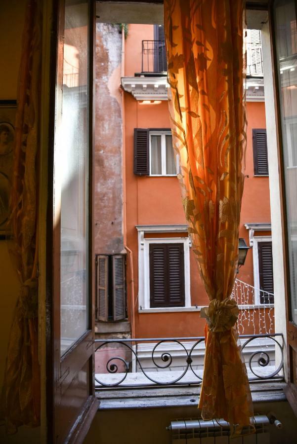 Stylish Apartment In Central Rome "Centro Storico" المظهر الخارجي الصورة