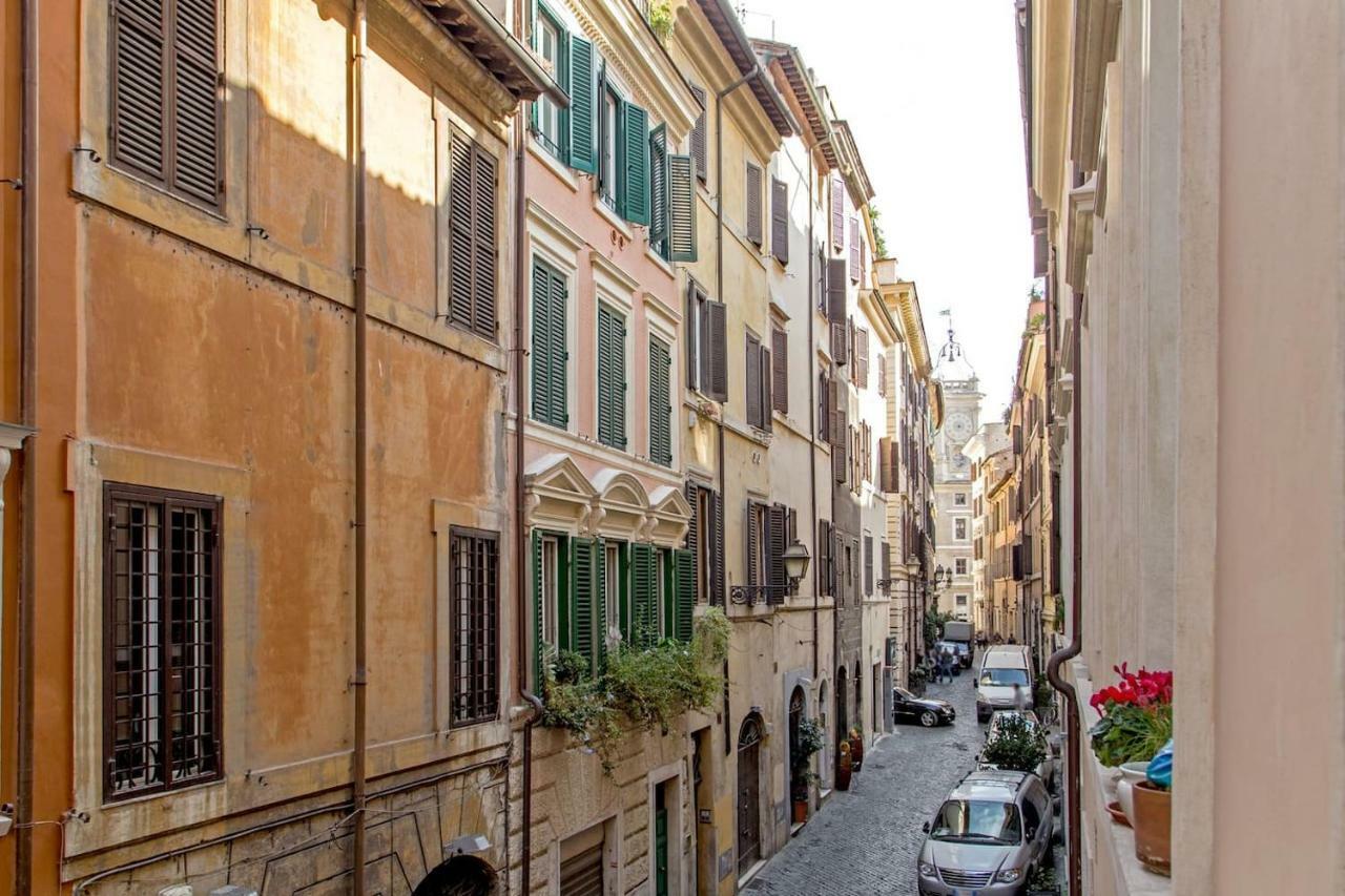 Stylish Apartment In Central Rome "Centro Storico" المظهر الخارجي الصورة