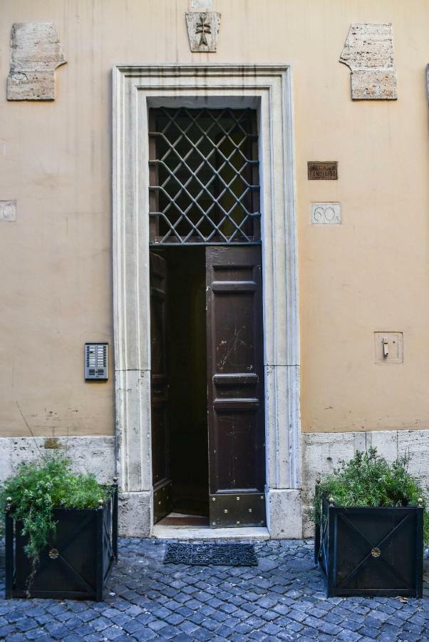 Stylish Apartment In Central Rome "Centro Storico" المظهر الخارجي الصورة