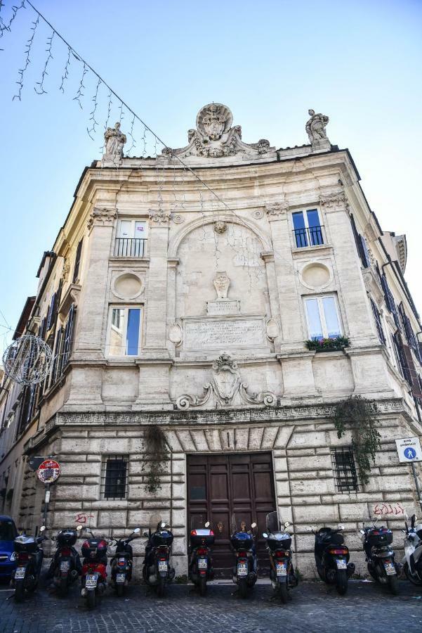Stylish Apartment In Central Rome "Centro Storico" المظهر الخارجي الصورة